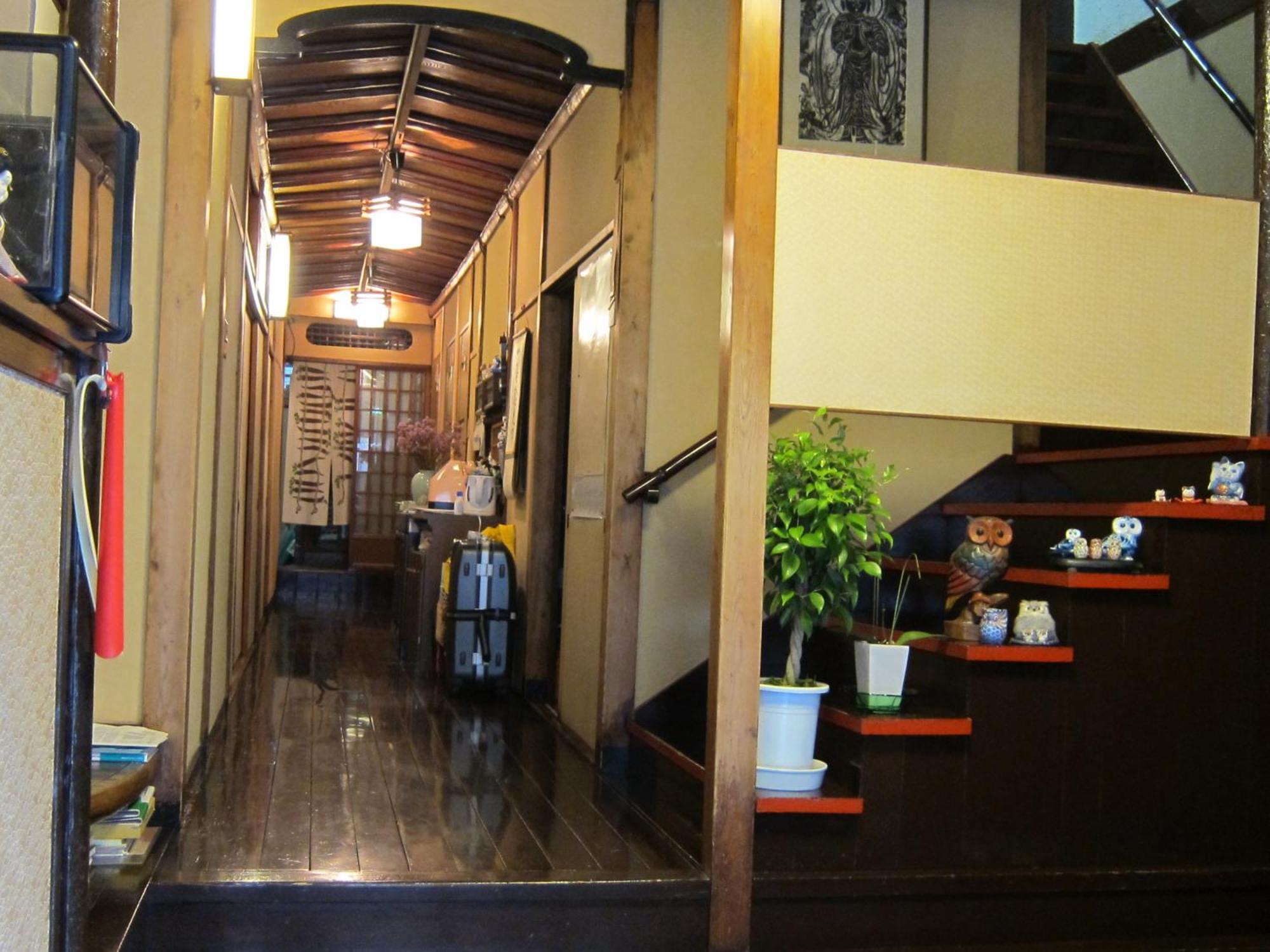 Fujiya Ryokan — Fotos 1