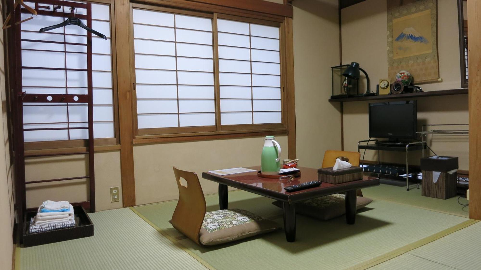 Fujiya Ryokan — Fotos 2